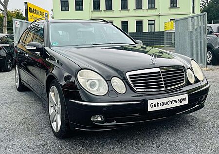 Mercedes-Benz E 280 T 4Matic LEDER NAVI XENON AHK SH EPH ALU