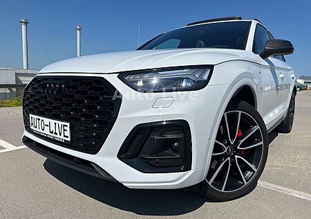 Audi Q5 40 TDI*SB*qu*S LINE*PANO*VIRT*MATRIX*360*VOL
