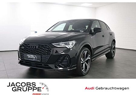 Audi Q3 Sportback 40 TFSI quattro S-line S-tronic,