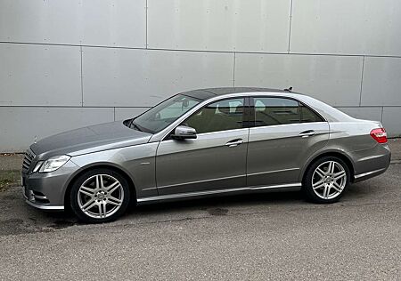 Mercedes-Benz E 250 CDI DPF BlueEFFICIENCY 7G-TRONIC Avantgarde