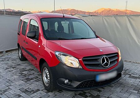Mercedes-Benz Citan 1.2 112 Tourer lang Start & Stop 6G-DCT