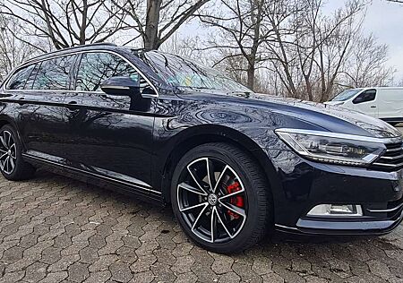 VW Passat Volkswagen 2.0 TDI (BlueMotion Technology) DSG Comfortline