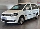 VW Caddy Volkswagen 2.0 DSG Maxi Comfort.7 Sitzer/NAVI/PDC/Xen