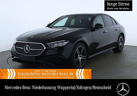 Mercedes-Benz E 220 d AMG Distr. LED Night Kamera Spurhalt-Ass