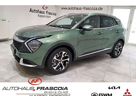 Kia Sportage Spirit 1.6 T-GDI Mild-Hybrid Navi LED PDC SHZ Rück