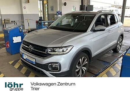 VW T-Cross Volkswagen 1.0TSI DSG Style Navi, Rear-View