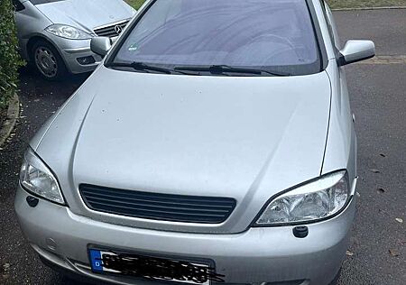 Opel Astra Cabrio G 1.6 16V