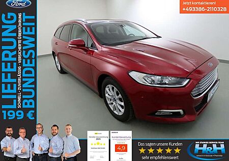 Ford Mondeo 2.0 TDCi Business Edition AHK+ParkAss+SHZ
