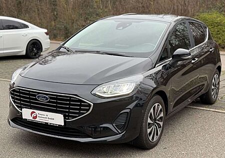 Ford Fiesta 1.0 MHEV Titanium X/Automatik/Navi/Kamera