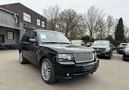 Land Rover Range Rover TDV8 Westminster last Edition/1of300