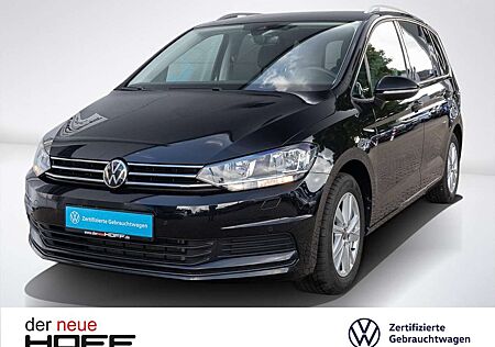 VW Touran Volkswagen 1.5 TSI DSG Comfort Navi Bluetooth AHK Kamera