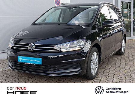 VW Touran Volkswagen 1.5 TSI DSG Comfort Navi Bluetooth AHK Kamera