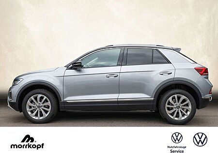 VW T-Roc Volkswagen 1.5TSI DSG Style +IQDRIVE+RFK+4SEASON+ Navi