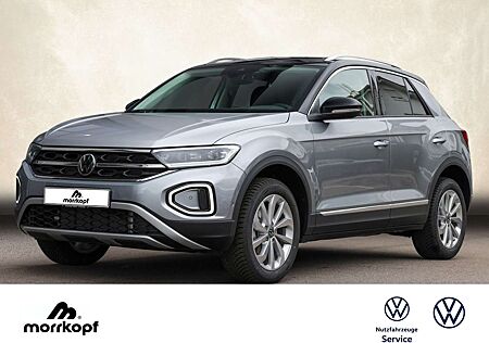 VW T-Roc Volkswagen 1.5TSI DSG Style +IQDRIVE+RFK+4SEASON+ Navi