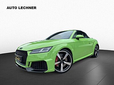 Audi TT RS Roads. 2.5 TFSI Quattro*RS-ABGAS*280KMH*