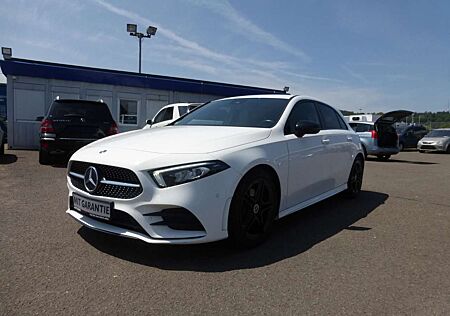 Mercedes-Benz A 180 d AMG LED AUTOMATIK Night Kamera