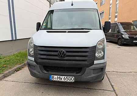 VW Crafter Volkswagen Kasten lang 2.0 Diesel 100 kW Klima PDS