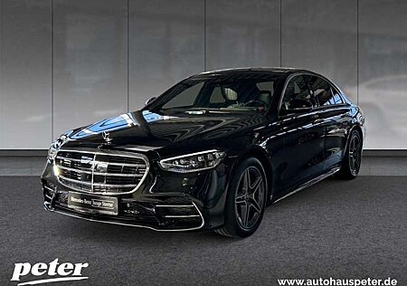 Mercedes-Benz S 350 d 4M AMG/Digital/Pano-SD/HUD/Standheizung/