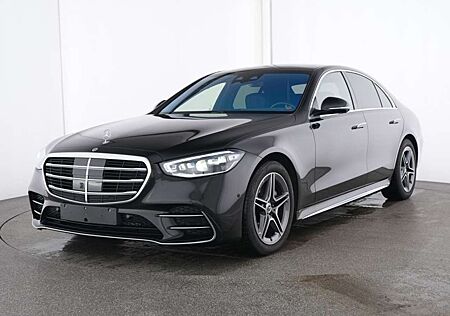 Mercedes-Benz S 350 d 4M AMG/Digital/Pano-SD/HUD/Standheizung/