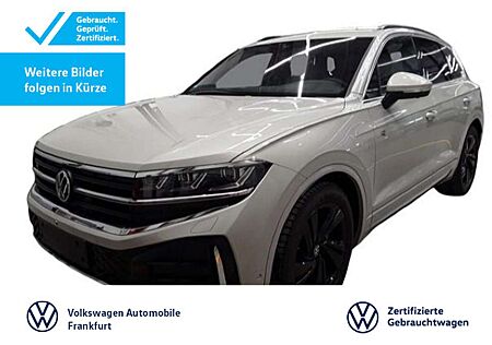 VW Touareg Volkswagen 3.0 V6 TDI 4Motion R-Line Navi Leder IQ.