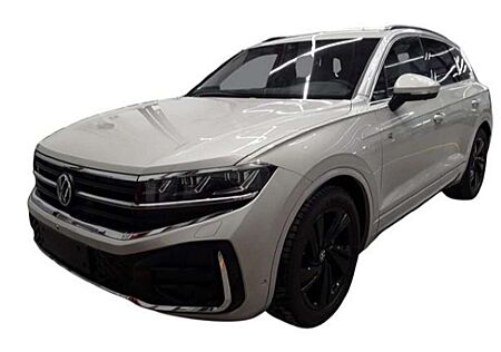 VW Touareg Volkswagen 3.0 V6 TDI 4Motion R-Line Navi Leder IQ.