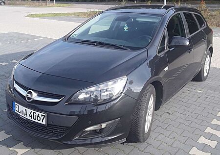 Opel Astra 1.6 CDTI DPF ecoFLEX Sports TourerStart/Stop Style