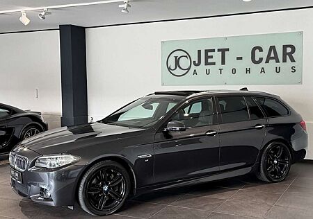 BMW 530 d xDrive M Sportpaket *Pano-HUD-Leder-AHK"*