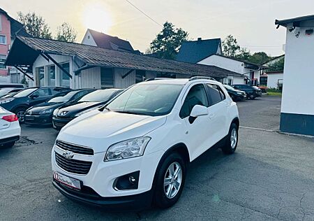 Chevrolet Trax LS+ 4x4