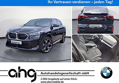BMW X2 M35i xDrive Navi HiFi RFK Kurvenlicht Komfort
