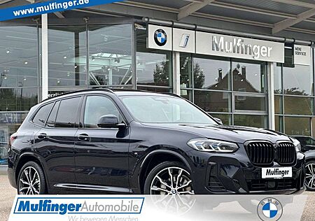 BMW X3 0i M Sport HUD ACC Laser Pano.Standh.AHK 20