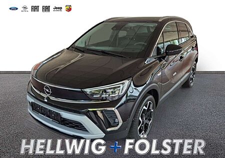 Opel Crossland Ultimate 1.2 T Navi Alcantara