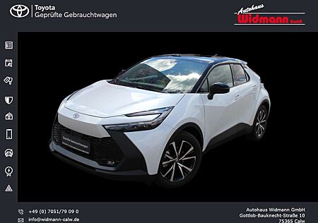 Toyota C-HR 2.0 Hybrid Team D Navi Heckklappe elektr.