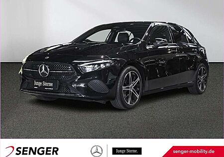 Mercedes-Benz A 180 Progressive Night Rückfahrkamera MBUX LED