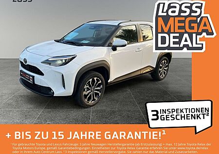 Toyota Yaris Cross 1.5 E FWD Teamplayer ACC AUT Kam. LM