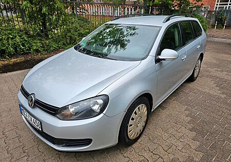 VW Golf Volkswagen VI 1.6 TDI Variant Trendline BlueMotion
