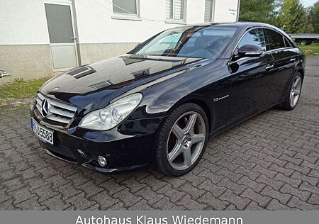 Mercedes-Benz CLS 55 AMG - 2.Hd./orig. erst 130 TKM