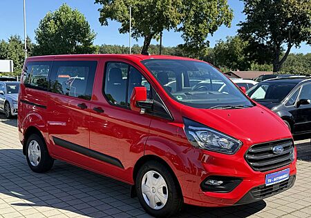 Ford Transit Custom 320 L1 ACC-NAVI-RKAM-9SITZER-1.HAND-APPLE-ANDROID