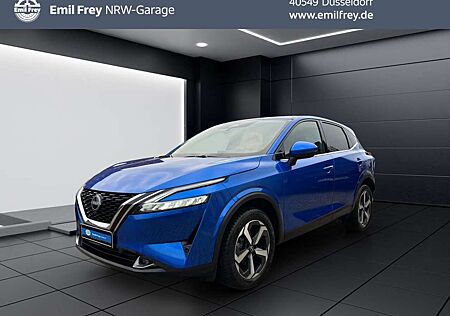 Nissan Qashqai 1.3 DIG-T MHEV Xtronic N-Connecta ACC/Head