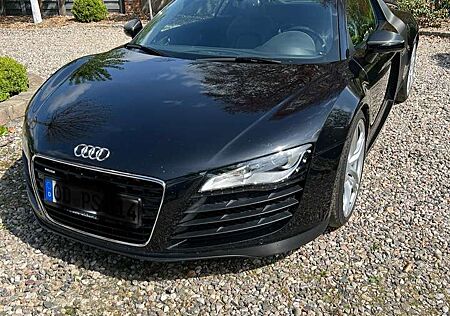 Audi R8 4.2 FSI quattro R tronic