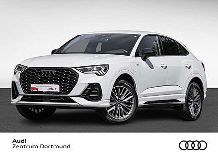 Audi Q3 Sportback 45 HYBRID S LINE BLACKPAK CAM LM19