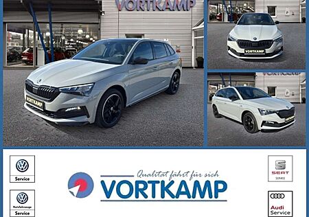 Skoda Scala Monte Carlo Pano/AHK/Kamera/ACC