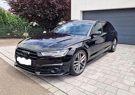 Audi A6 3.0 TDI V6 Biturbo Competition 326PS