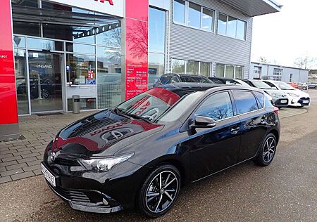 Toyota Auris 1.2 Turbo Team D,Navi,Sitzhzg.