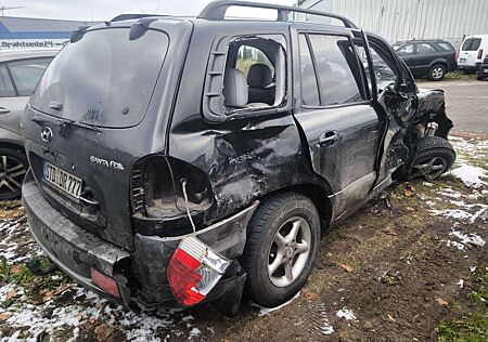 Hyundai Santa Fe 2.4 2WD GLS