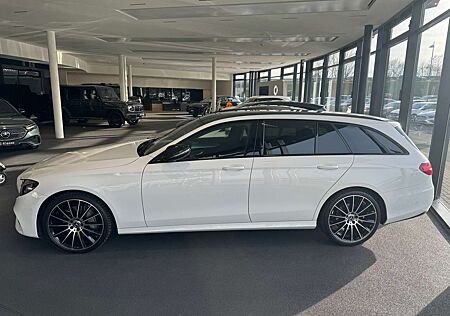 Mercedes-Benz E 220 E220d 4Matic AMG Line Pano Distronic Garantie