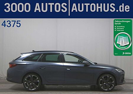 Cupra Leon 1.4 e-Hybrid T-Leder Navi LED vc ACC PDC