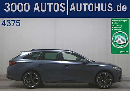 Cupra Leon 1.4 e-Hybrid T-Leder Navi LED vc ACC PDC