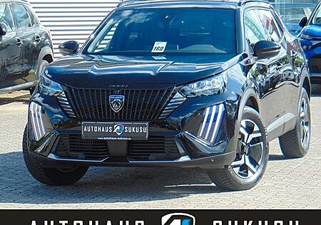 Peugeot 2008 PureTech 130 GT EAT8