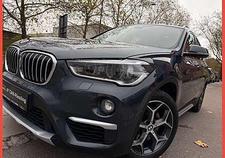 BMW X1 xDrive 25 d xLine/LEDER/AUTOMATIK/4X4/II HAND