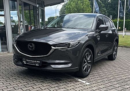 Mazda CX-5 Sports-Line AWD Leder TEC-P *Matrix-LED*360°*BOSE*